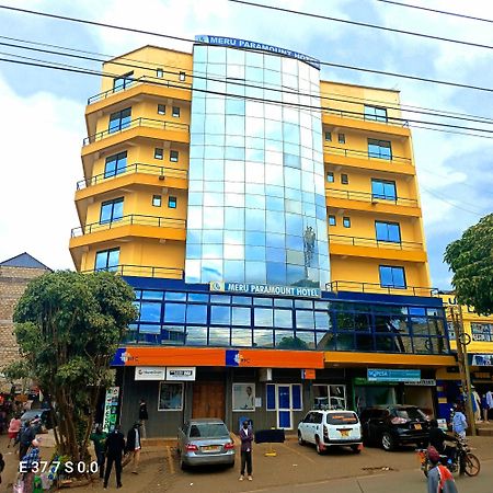 Meru Paramount Екстериор снимка