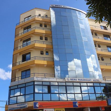 Meru Paramount Екстериор снимка