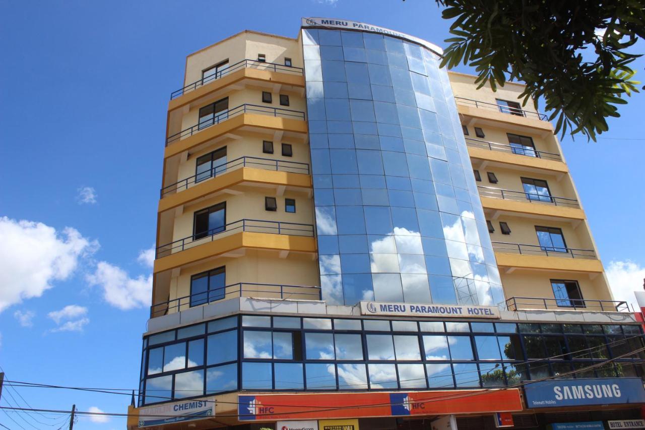 Meru Paramount Екстериор снимка