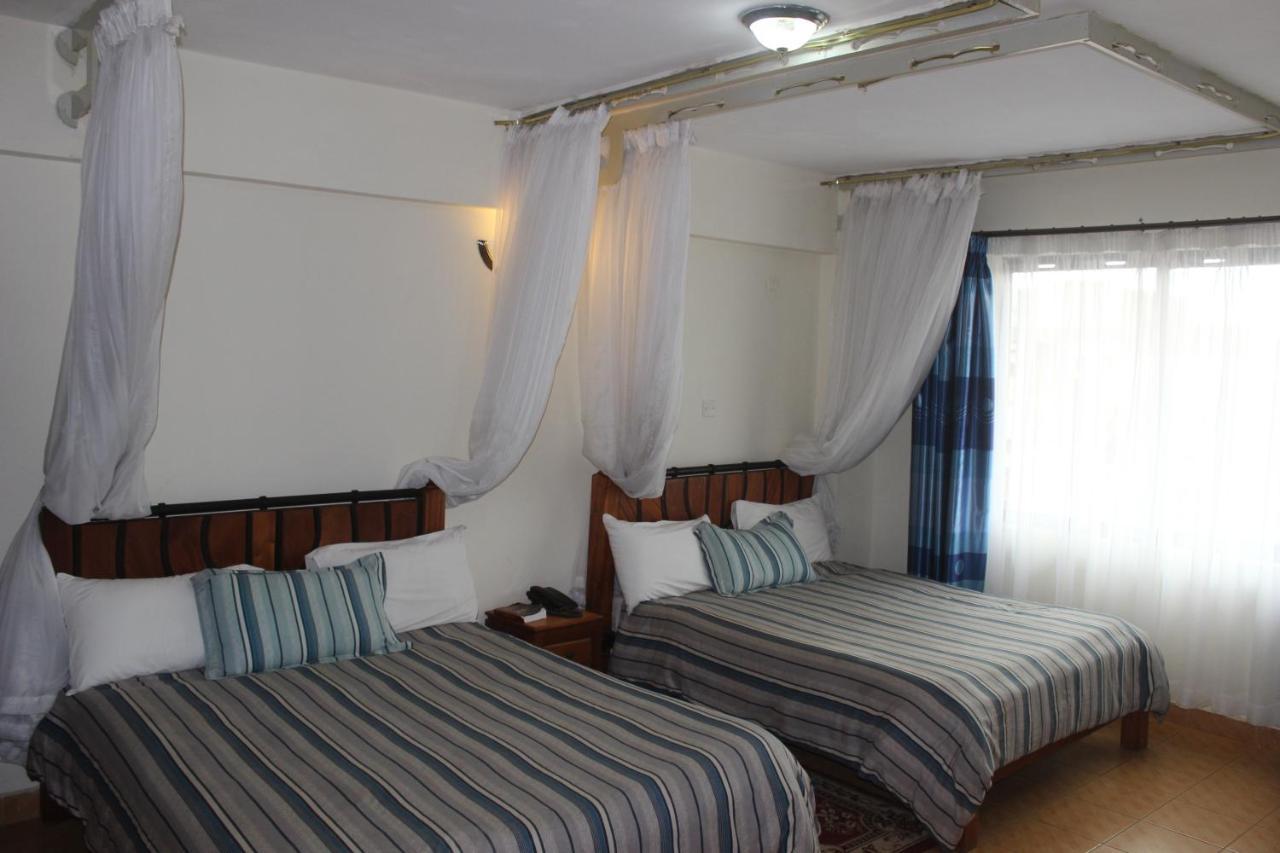 Meru Paramount Екстериор снимка