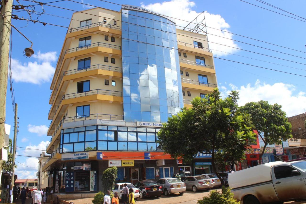 Meru Paramount Екстериор снимка